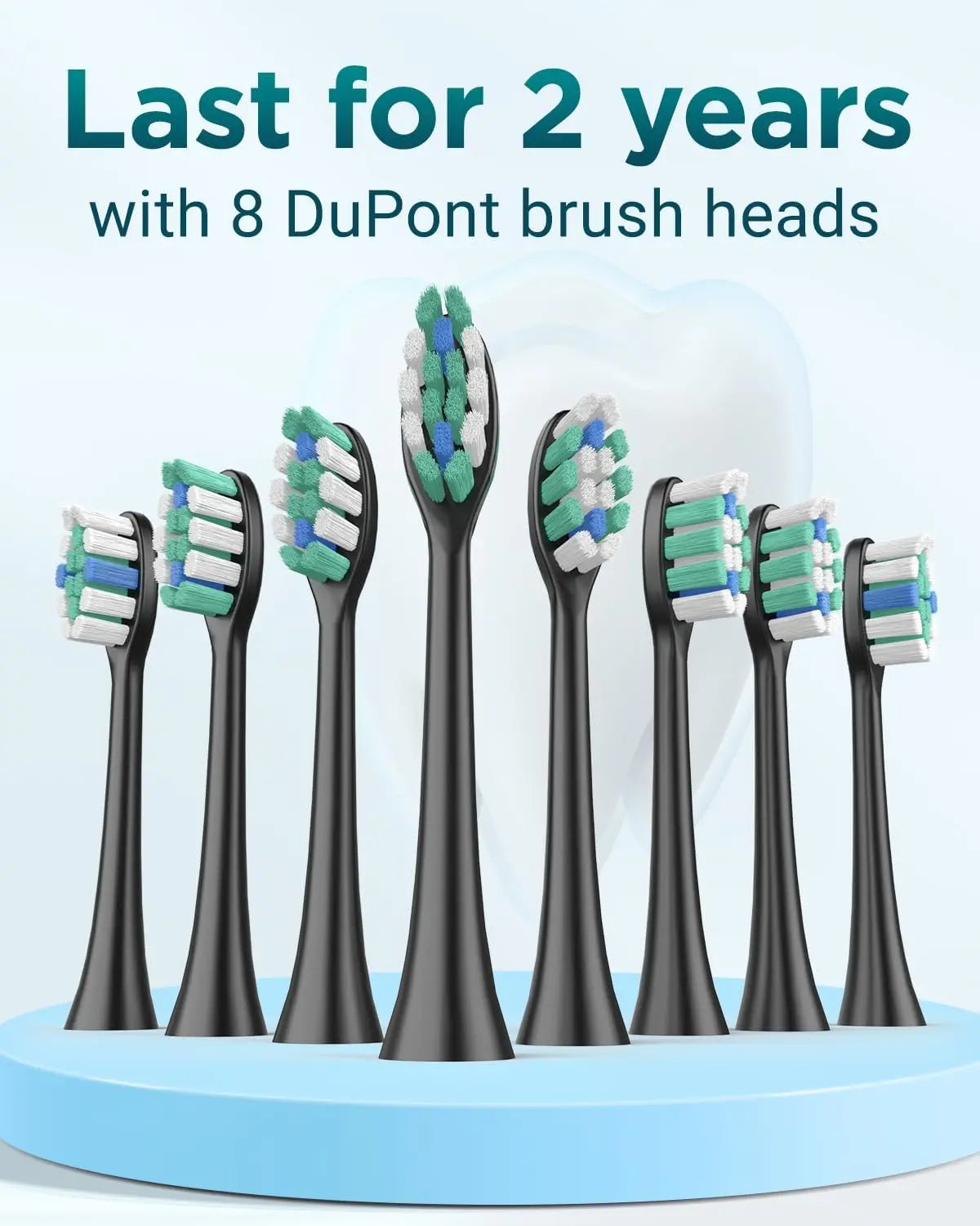 Rtauys S5 Upgraded Sonic Electric Toothbrush – Superior Cleaning for Adults & Kids 12+