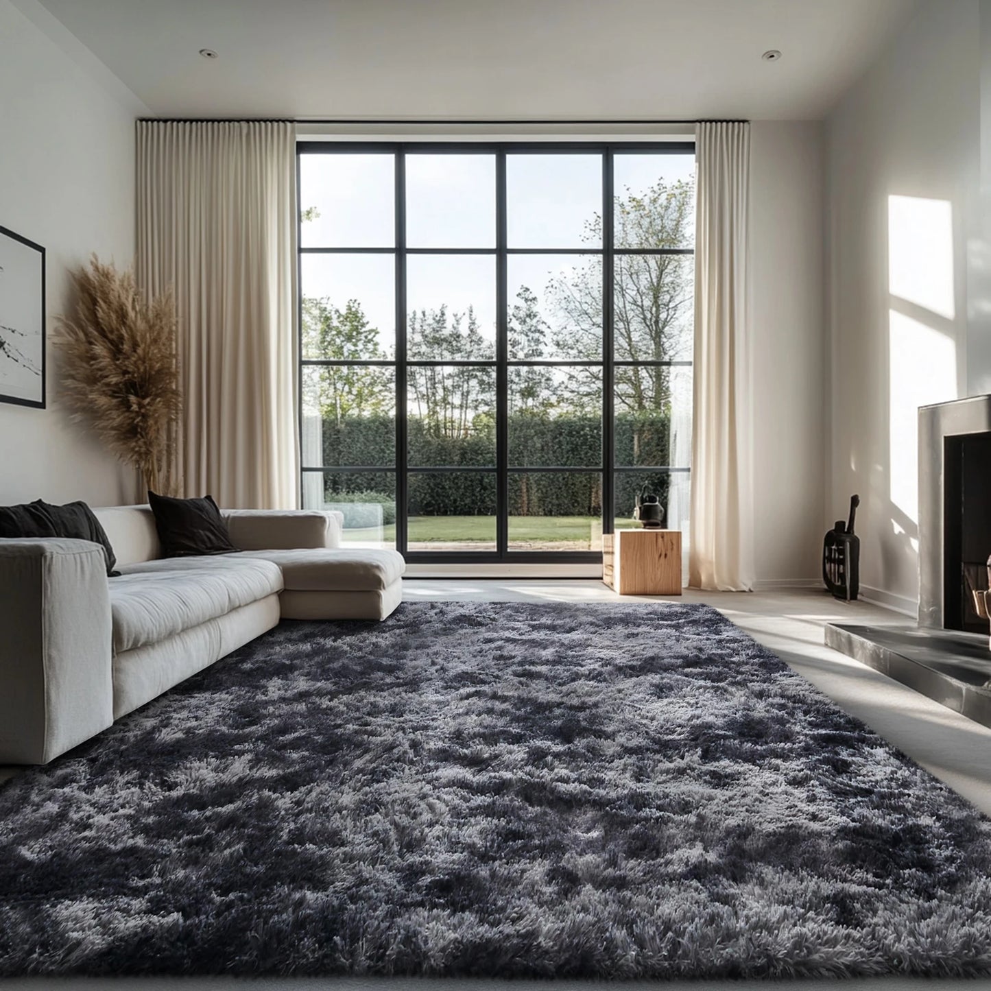 Shag Area Rugs For Living Room