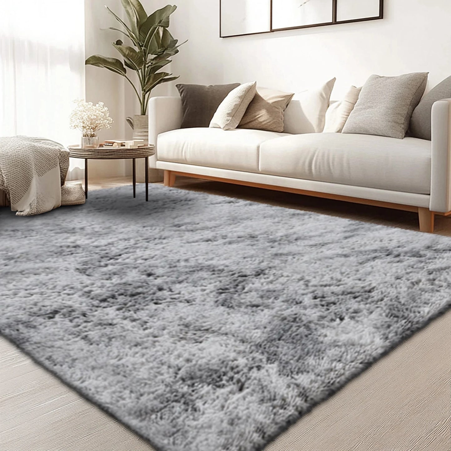 Shag Area Rugs For Living Room