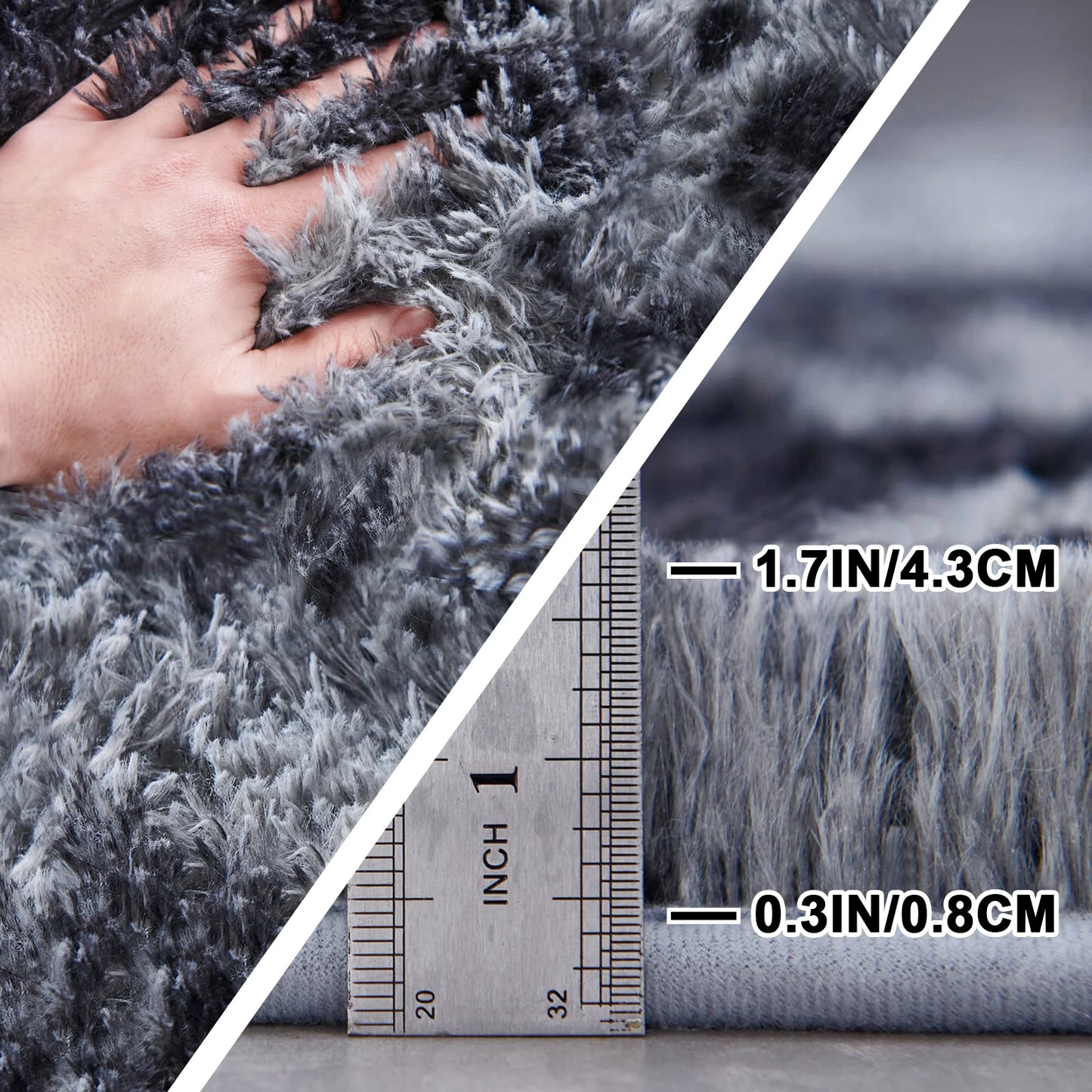 Shag Area Rugs For Living Room