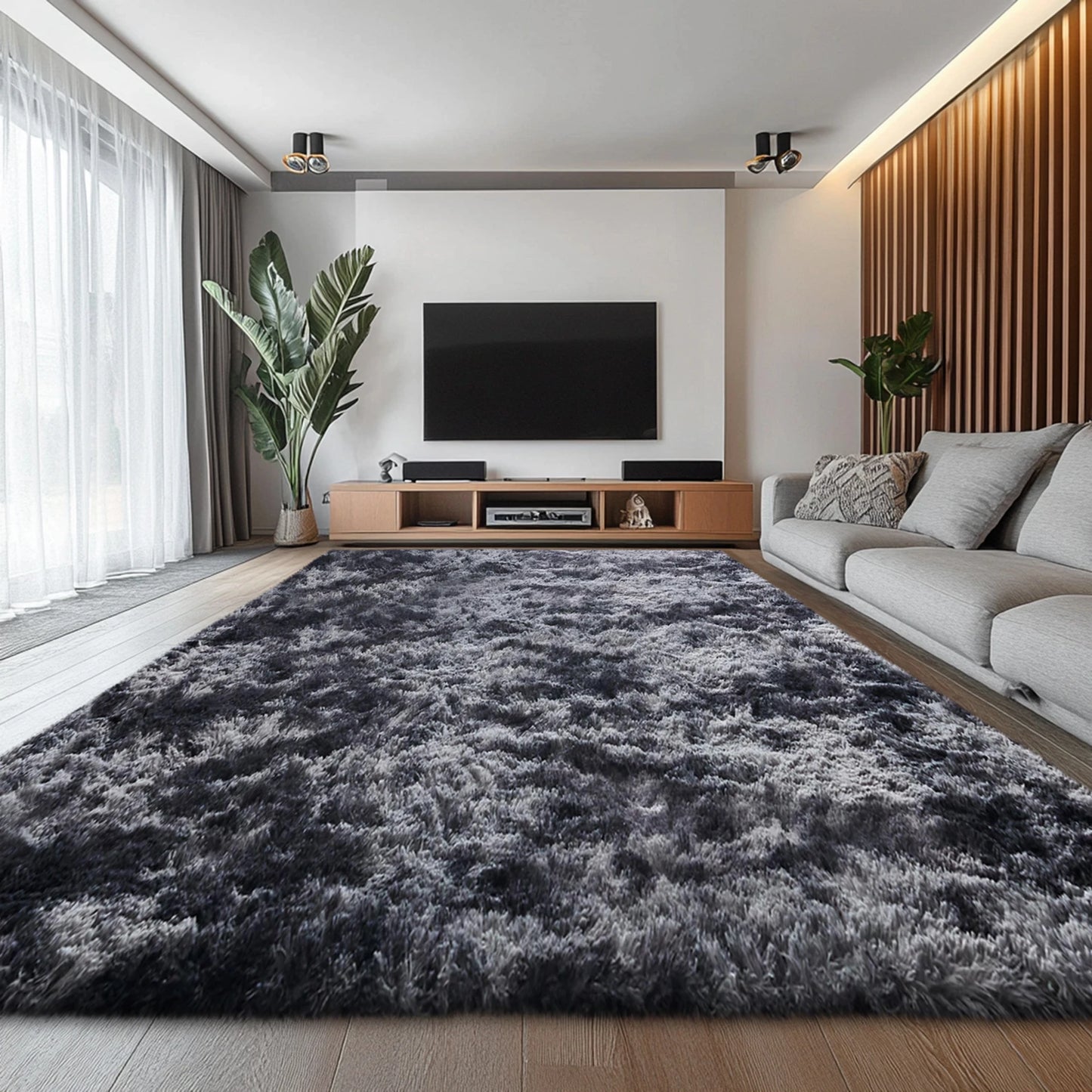 Shag Area Rugs For Living Room