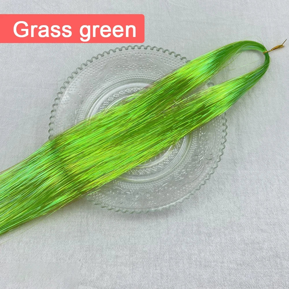 Sparkle Hair Tinsel Heat Resistant