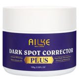 AILKE Stains Remover Face Cream With AHA, Collagen, Lightening Facial Skin Care, Antioxidant, Reduce Blemish, For All Skin Type