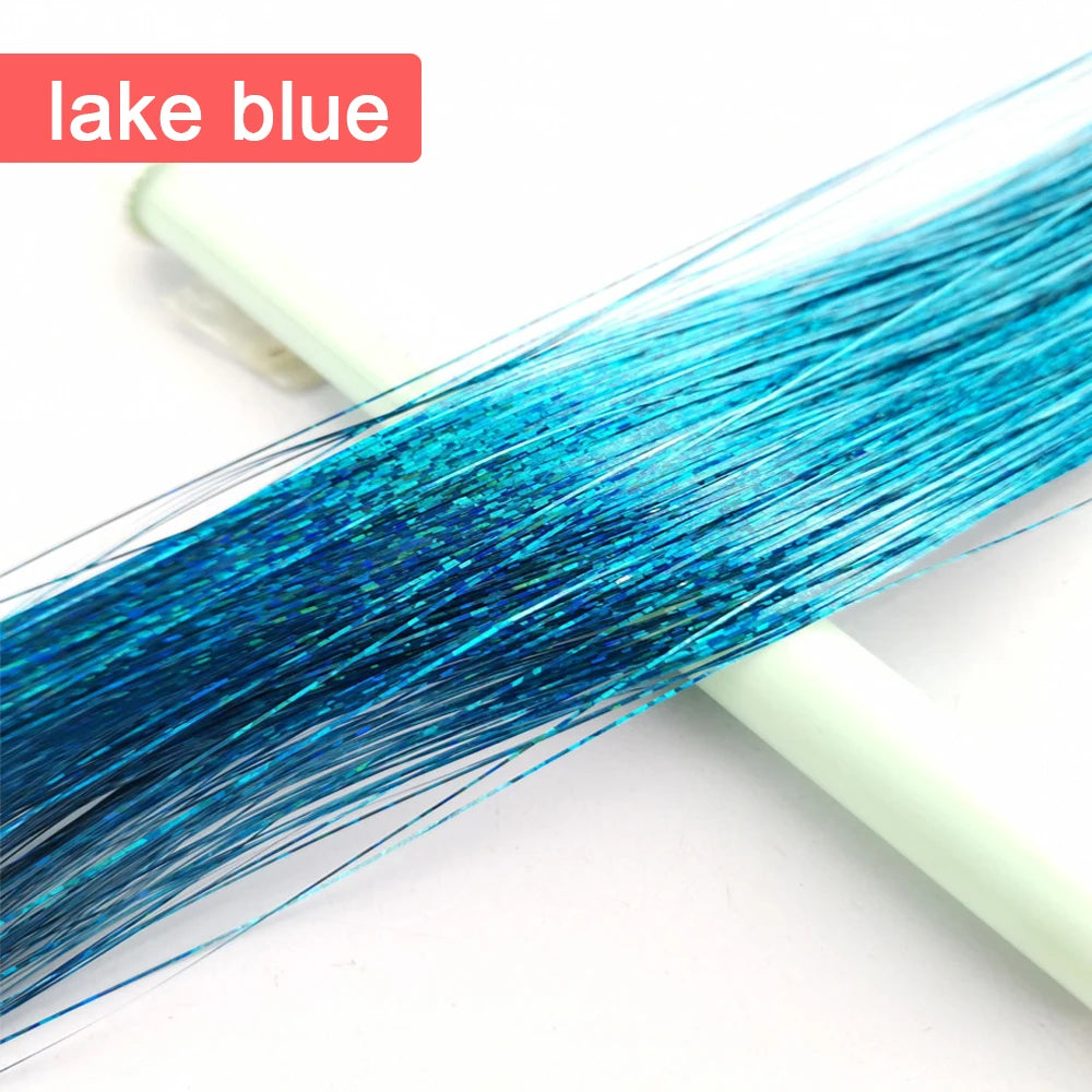 Sparkle Hair Tinsel Heat Resistant