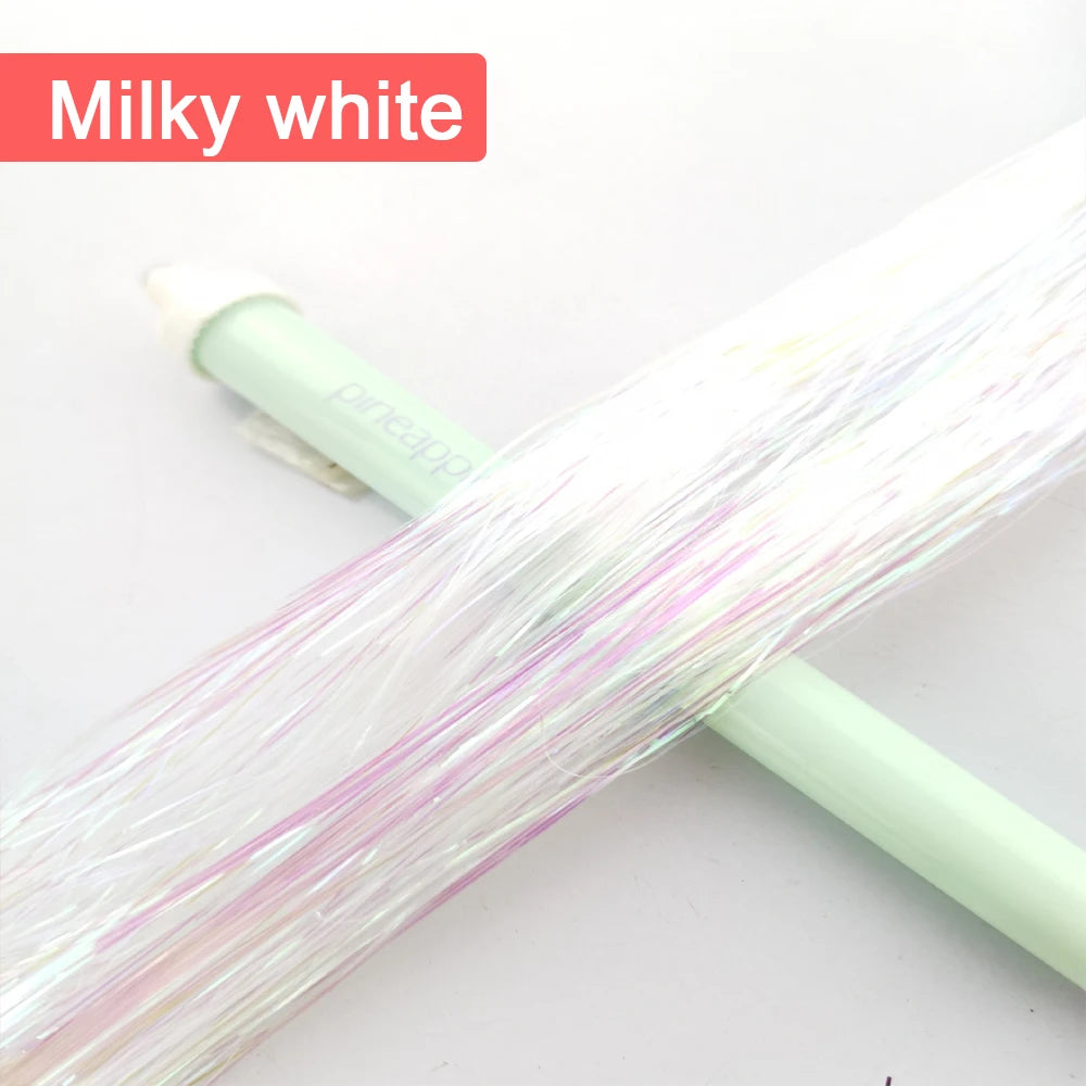 Sparkle Hair Tinsel Heat Resistant
