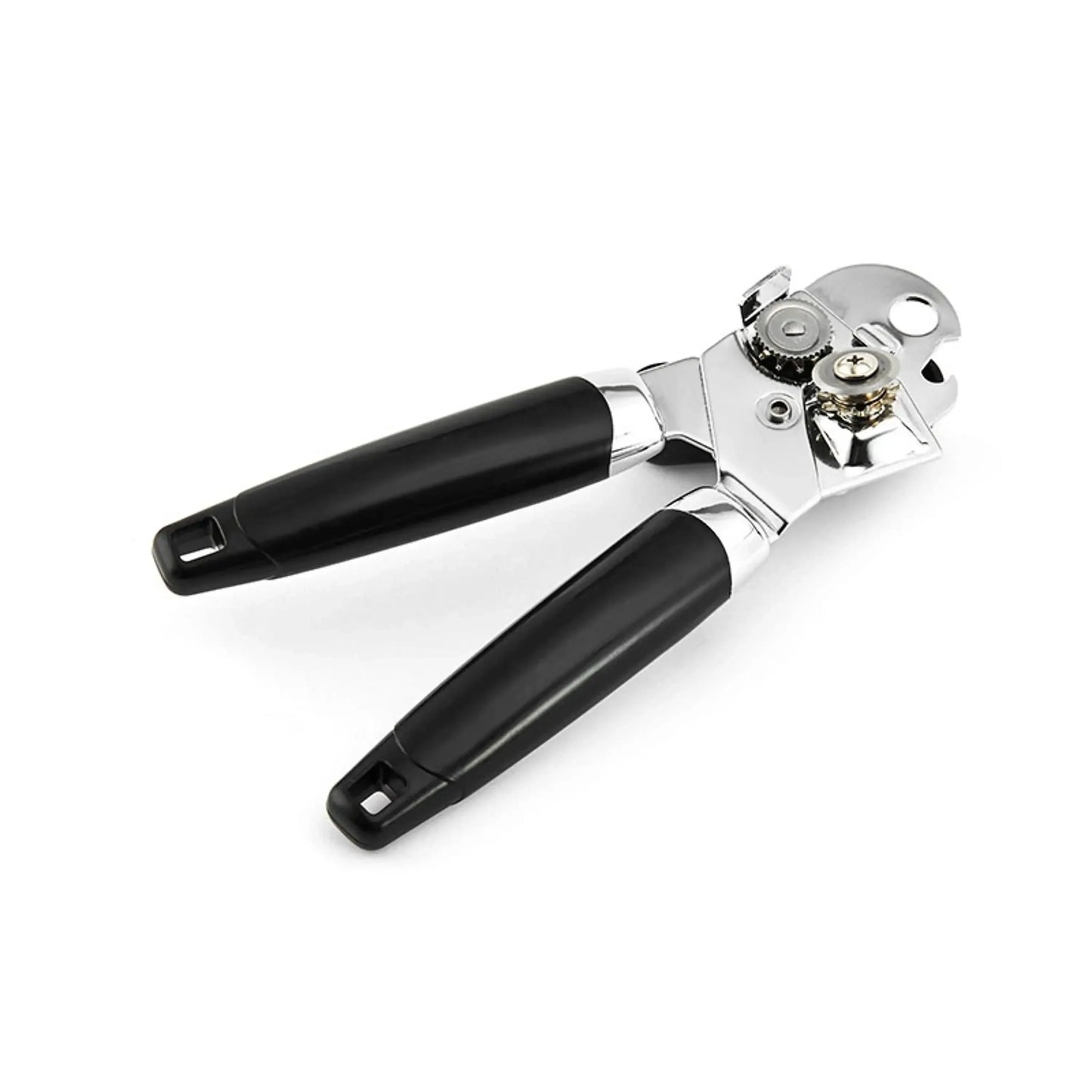 Farberware Professional Can Opener with Built in Bottle Opener in Black