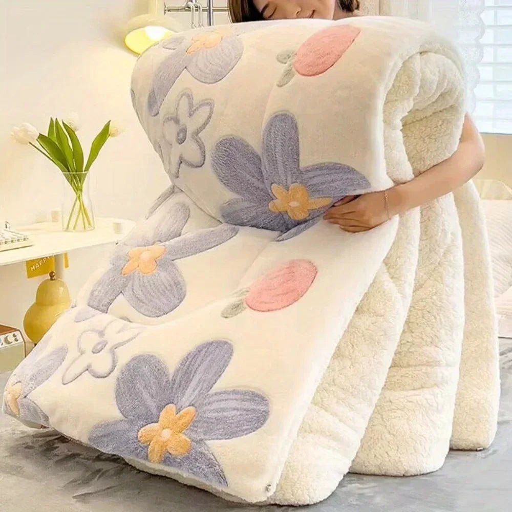 3pcs All-Season Quilt Set