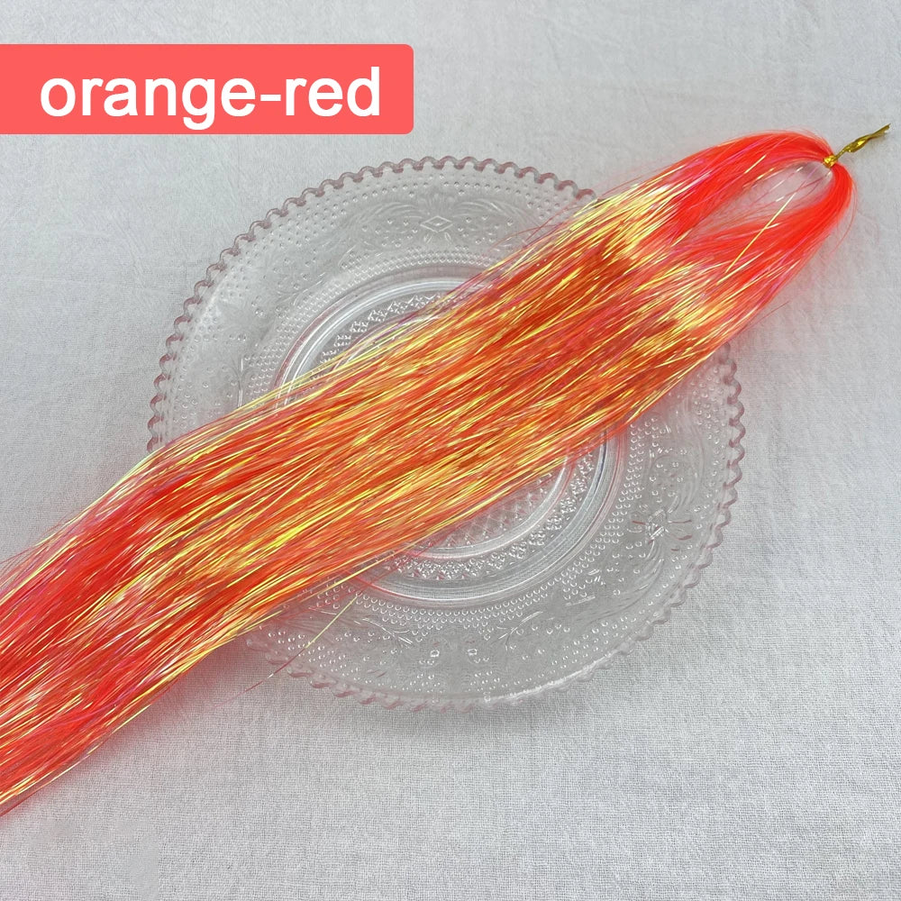 Sparkle Hair Tinsel Heat Resistant