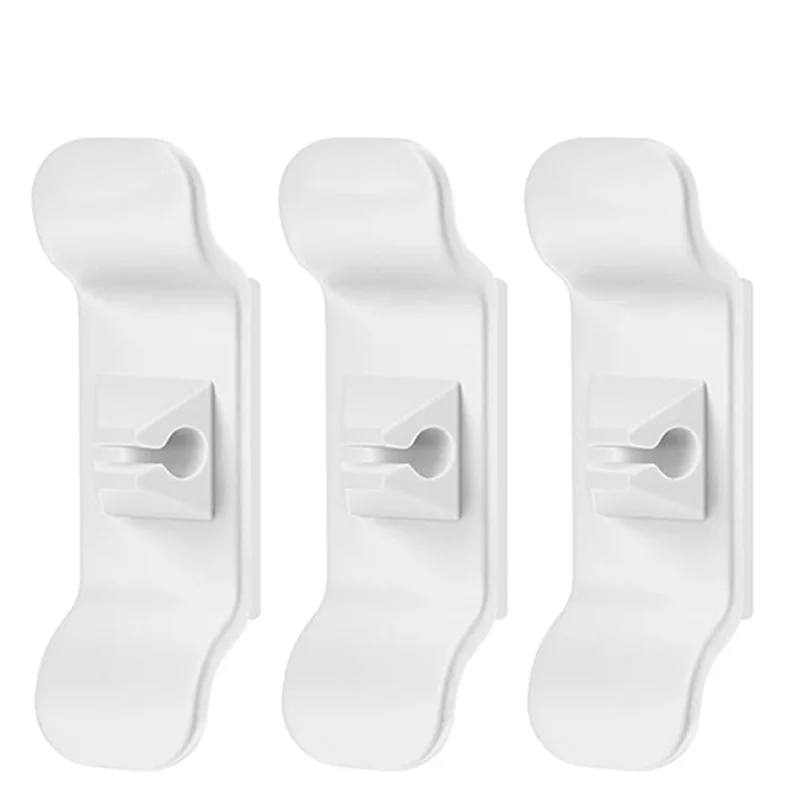 Emption!Kitchen Cord Organizer Adhesive Cord Organizer Suitable For Organizing Household Electrical Wires