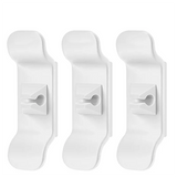 Emption!Kitchen Cord Organizer Adhesive Cord Organizer Suitable For Organizing Household Electrical Wires