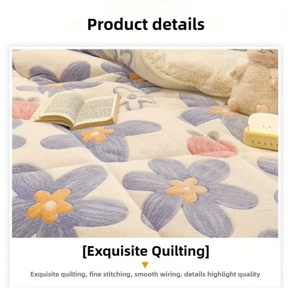 3pcs All-Season Quilt Set