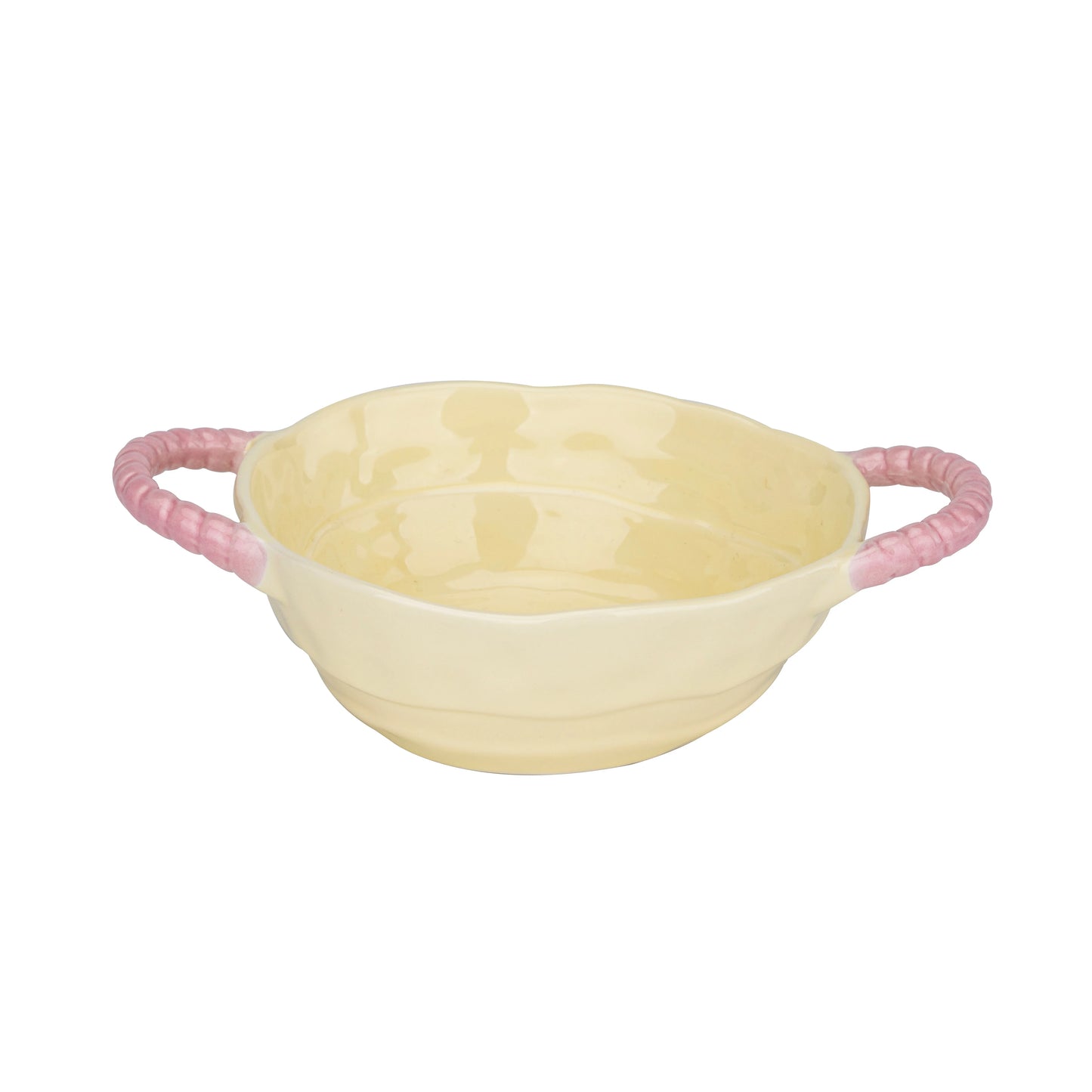 Large Size Ceramic Soup Bowl, Versatile Serving Bowl for Soups, Stews, Salads, Microwave And Dishwasher Safe, Tableware