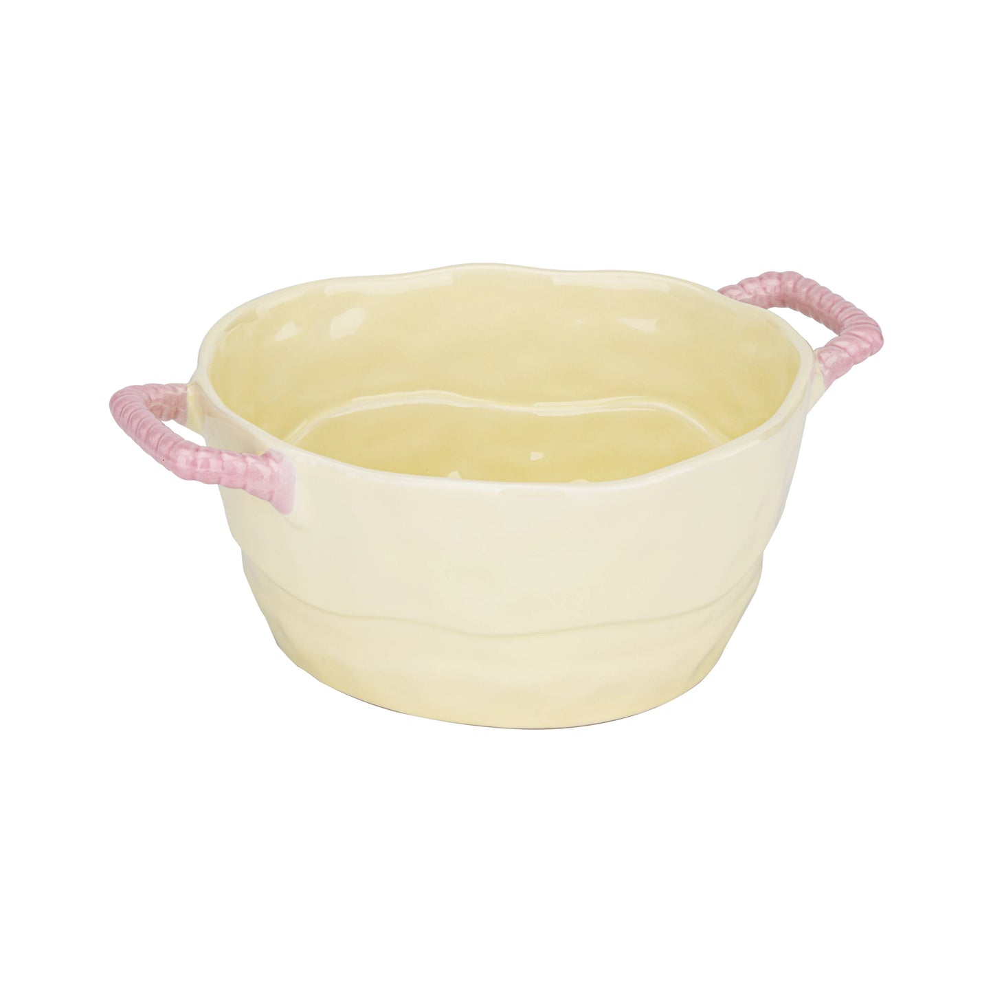 Large Size Ceramic Soup Bowl, Versatile Serving Bowl for Soups, Stews, Salads, Microwave And Dishwasher Safe, Tableware