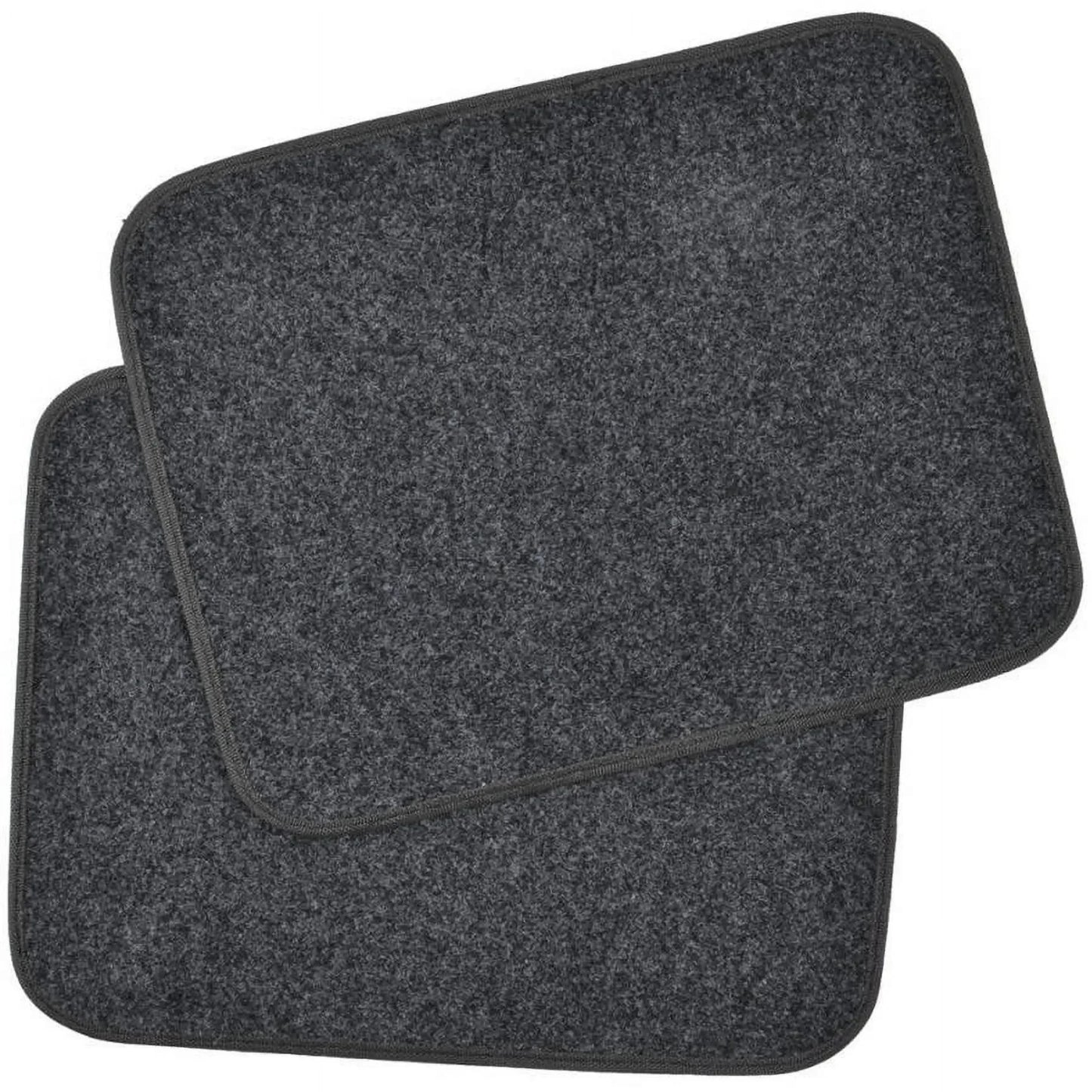BDK Premium Heavy-Carpeted Car Floor Mats for Car, 4-Piece, Extra Carpet Cushion, Rubberized Backing Abiraterone acetate