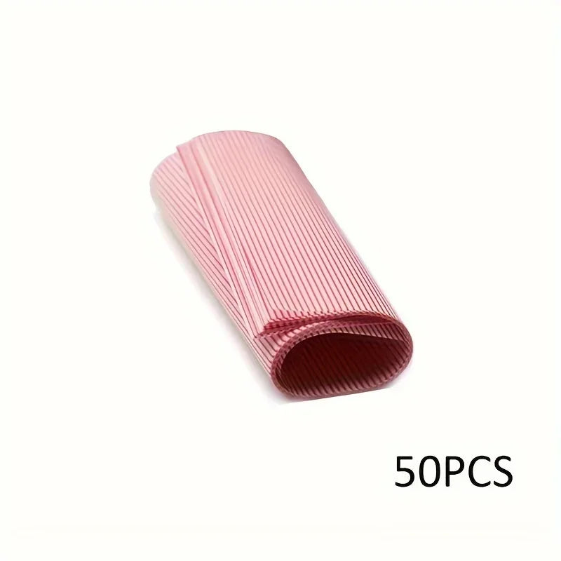 50PCS Premium Food-Grade Baking Parchment Paper Sheets  Oil-Resistant and Heatproof for Sandwiches, Burgers paper