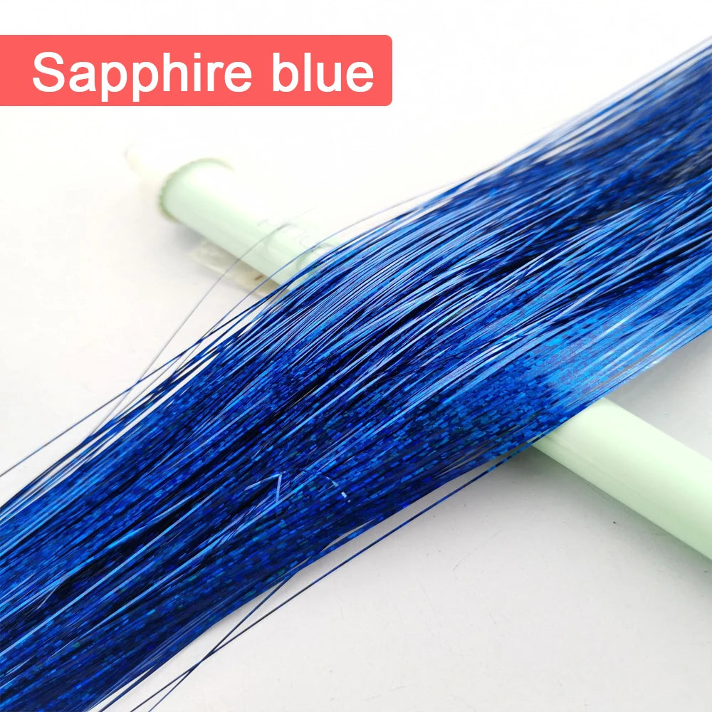 Sparkle Hair Tinsel Heat Resistant