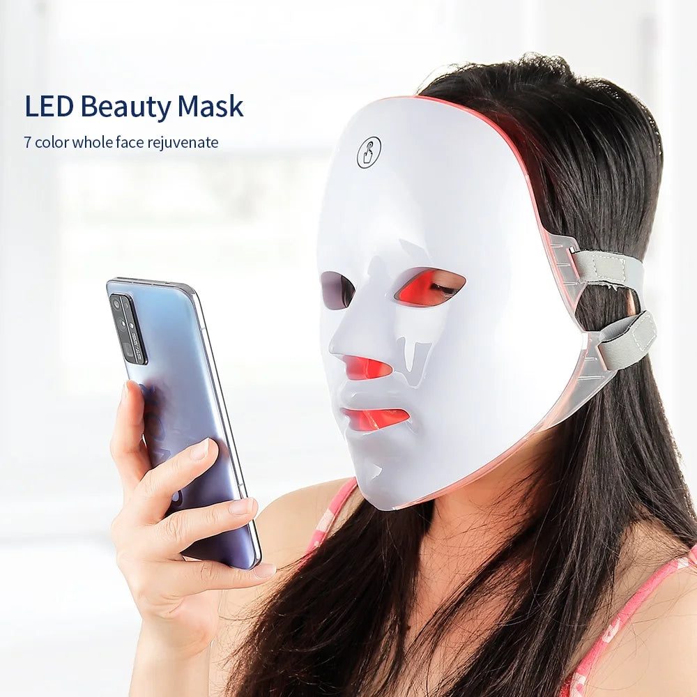 Foreverlily Electric Skin Rejuvenation Device – Anti-Wrinkle & Brightening Care
