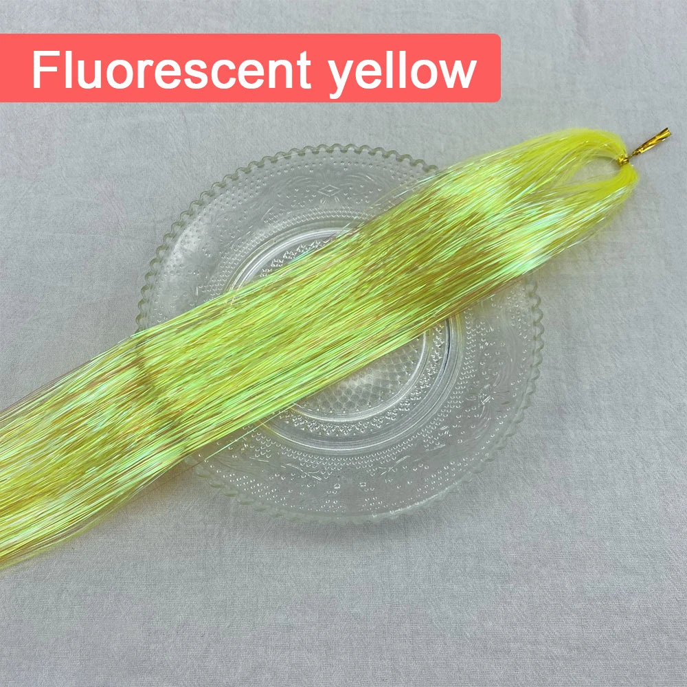 Sparkle Hair Tinsel Heat Resistant