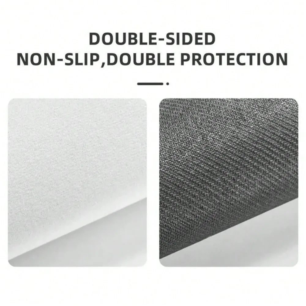 1pc Sweet Home Text Rubber Floor Mat Water-Absorbent Non-Slip Easy To Clean Floor Mat Bathroom Living Room Kitchen, Home Decor