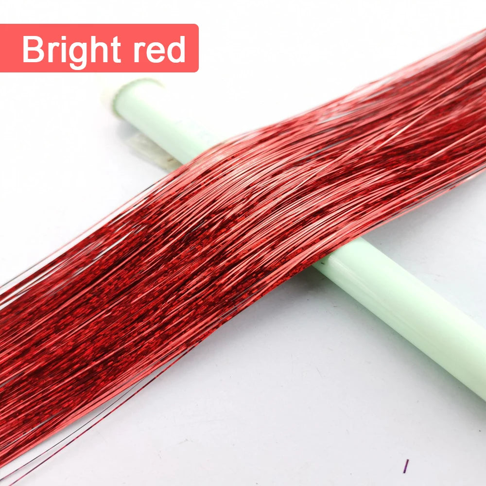 Sparkle Hair Tinsel Heat Resistant