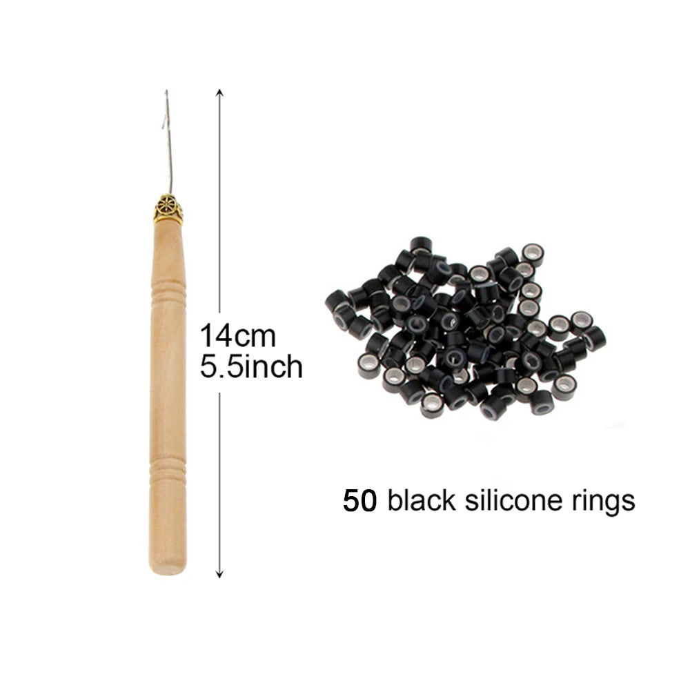 Sparkle Hair Tinsel Heat Resistant