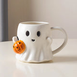 Halloween Ghost Coffee Mug