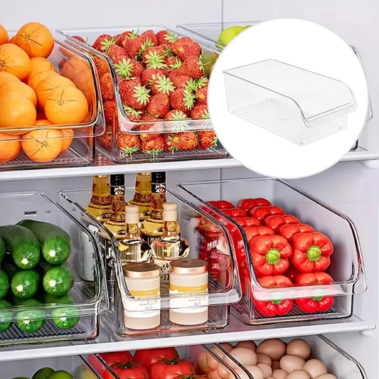 Refrigerator Organizer Bins Soda Cans Dispenser Beverage Bottle Holder Fridge Organizer Pantry Organizer kitchen Storage Rack