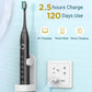 Rtauys S5 Upgraded Sonic Electric Toothbrush – Superior Cleaning for Adults & Kids 12+