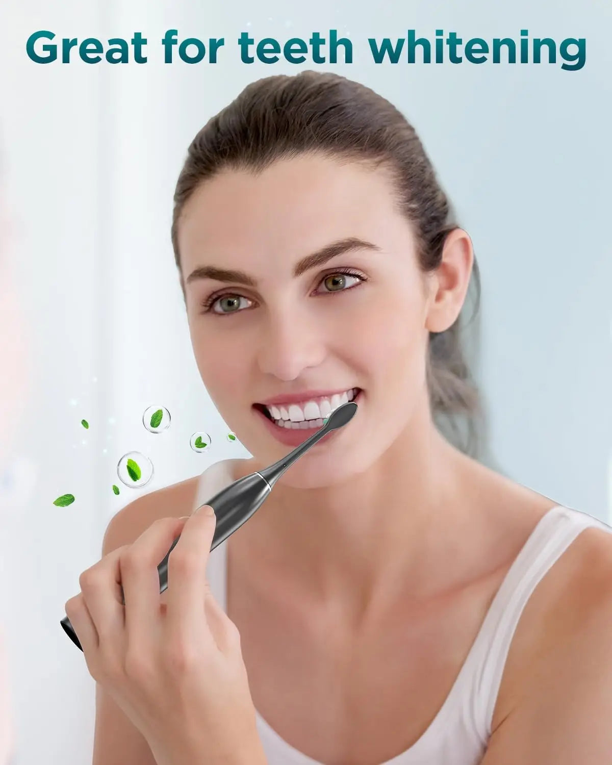 Rtauys S5 Upgraded Sonic Electric Toothbrush – Superior Cleaning for Adults & Kids 12+