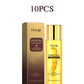 Hoygi 120ml Ginseng Anti Wrinkles Face Serum Fade Fine Lines Repair Face Dullness Hydration Brighten Moisturizing Facial Serum