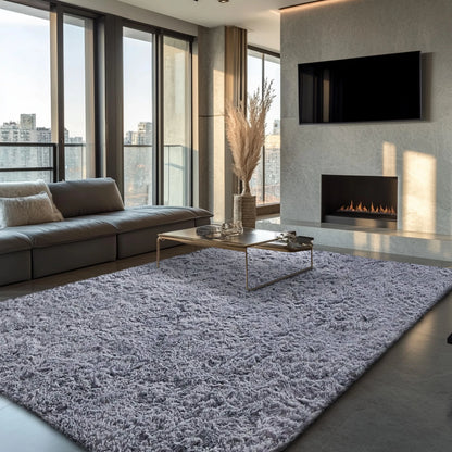 Shag Area Rugs For Living Room
