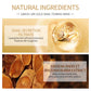 LAIKOU 50/80g 24K Gold Foil Snail Peel Mask Deep Cleansing Remove Blackheads Firming Skin Oil-Control Whitening Skin Care
