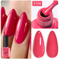 LILYCUTE 7ml Peel-Off Base Gel Nail Polish – Clear UV Gel