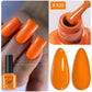 LILYCUTE 7ml Peel-Off Base Gel Nail Polish – Clear UV Gel