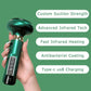 hot sale Anti Cellulite Massager Handheld Cellulite Massager Hot Compress Electric Suction Cup Massager For Leg Body Slimming