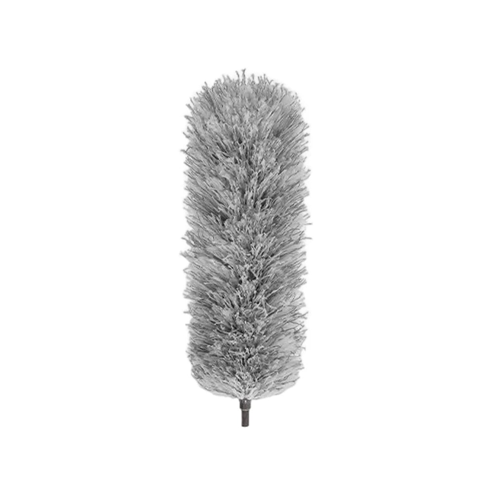 Flexible Dust Brush Multifunctional Cleaning Brush Household Tools Long Handle Lightweight for Furniture Bottom Fur Hair