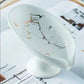1PC Ceramic Leay Shower Soap Holder Bathroom and kitchen  Supplies Leaf Shape Box Water Guide Hole Dish Storage Plate