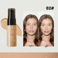 Oil-Control Matte BB Cream & Foundation – Full Coverage, Waterproof