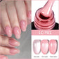 LILYCUTE 7ml Peel-Off Base Gel Nail Polish – Clear UV Gel