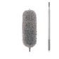 Flexible Dust Brush Multifunctional Cleaning Brush Household Tools Long Handle Lightweight for Furniture Bottom Fur Hair