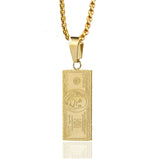 Hip-hop Accessories Party Gifts Dollar Pendant