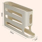 4 Layers Automatic Rolling Egg Holder Rack