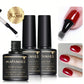 2PCS 8.5ml Base & Top Coat Gel Nail Polish Set