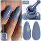 LILYCUTE 7ml Peel-Off Base Gel Nail Polish – Clear UV Gel