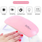 Poly Nail Extension Gel Kit Starter – Nude & Brown Series