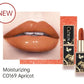 CATKIN Makeup Velvet Matte Lipstick, Hydrating Satin Long Lasting lipstick with Smooth and Creamy Texture