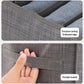 Closets Clothes Organizer Pants Jeans Storage Box Cabinet Organizer Drawers Underwear Socks T-Shirt Wardrobe Storage Organizers