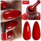 LILYCUTE 7ml Peel-Off Base Gel Nail Polish – Clear UV Gel