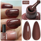 LILYCUTE 7ml Peel-Off Base Gel Nail Polish – Clear UV Gel