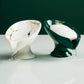 1PC Ceramic Leay Shower Soap Holder Bathroom and kitchen  Supplies Leaf Shape Box Water Guide Hole Dish Storage Plate